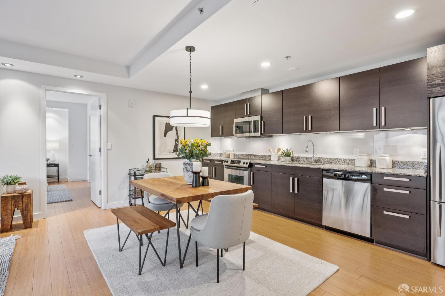 Detail Gallery Image 8 of 75 For 55 Page St #220,  San Francisco,  CA 94102 - 2 Beds | 2 Baths