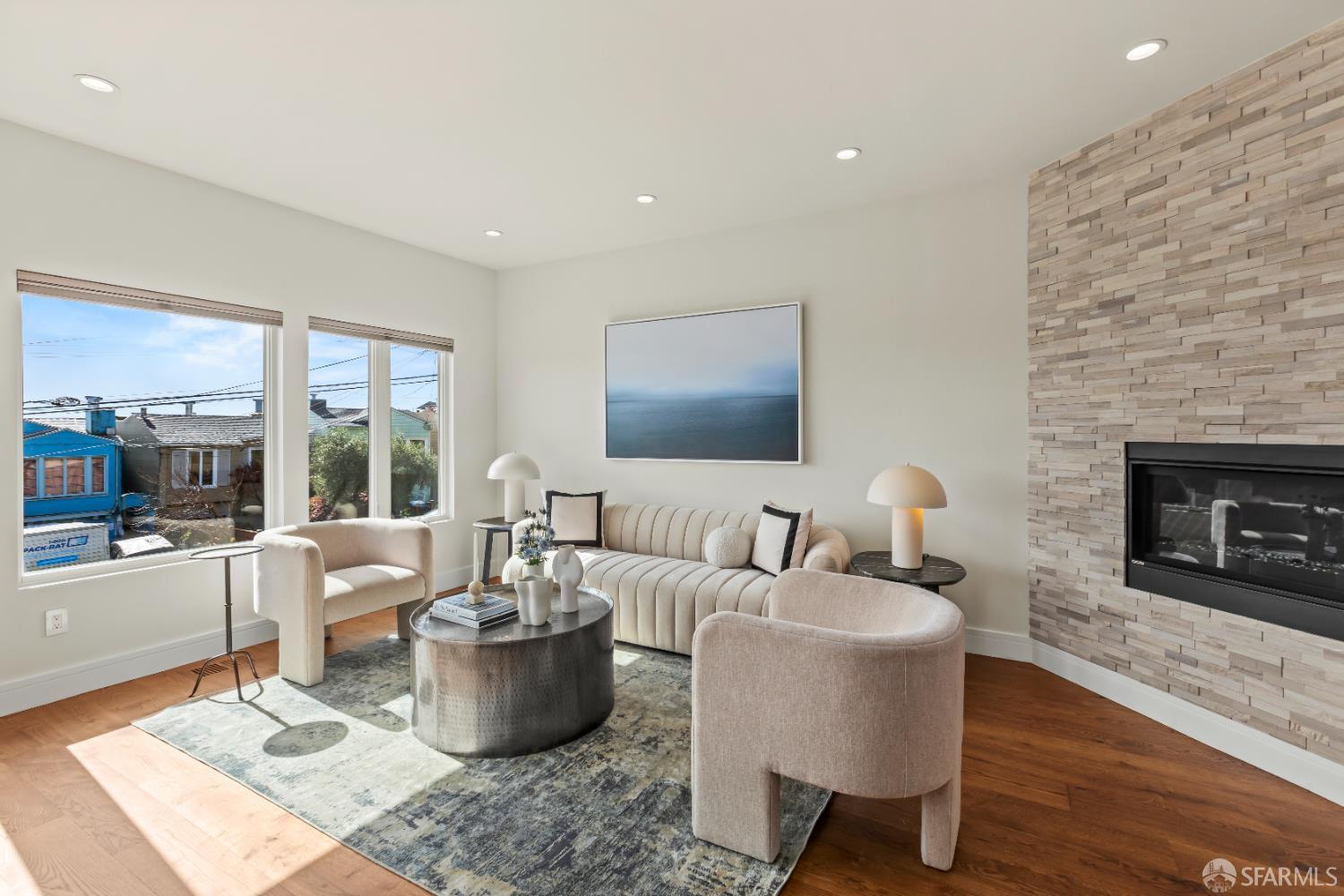 Detail Gallery Image 16 of 90 For 566 Mangels Ave, San Francisco,  CA 94127 - 4 Beds | 3 Baths