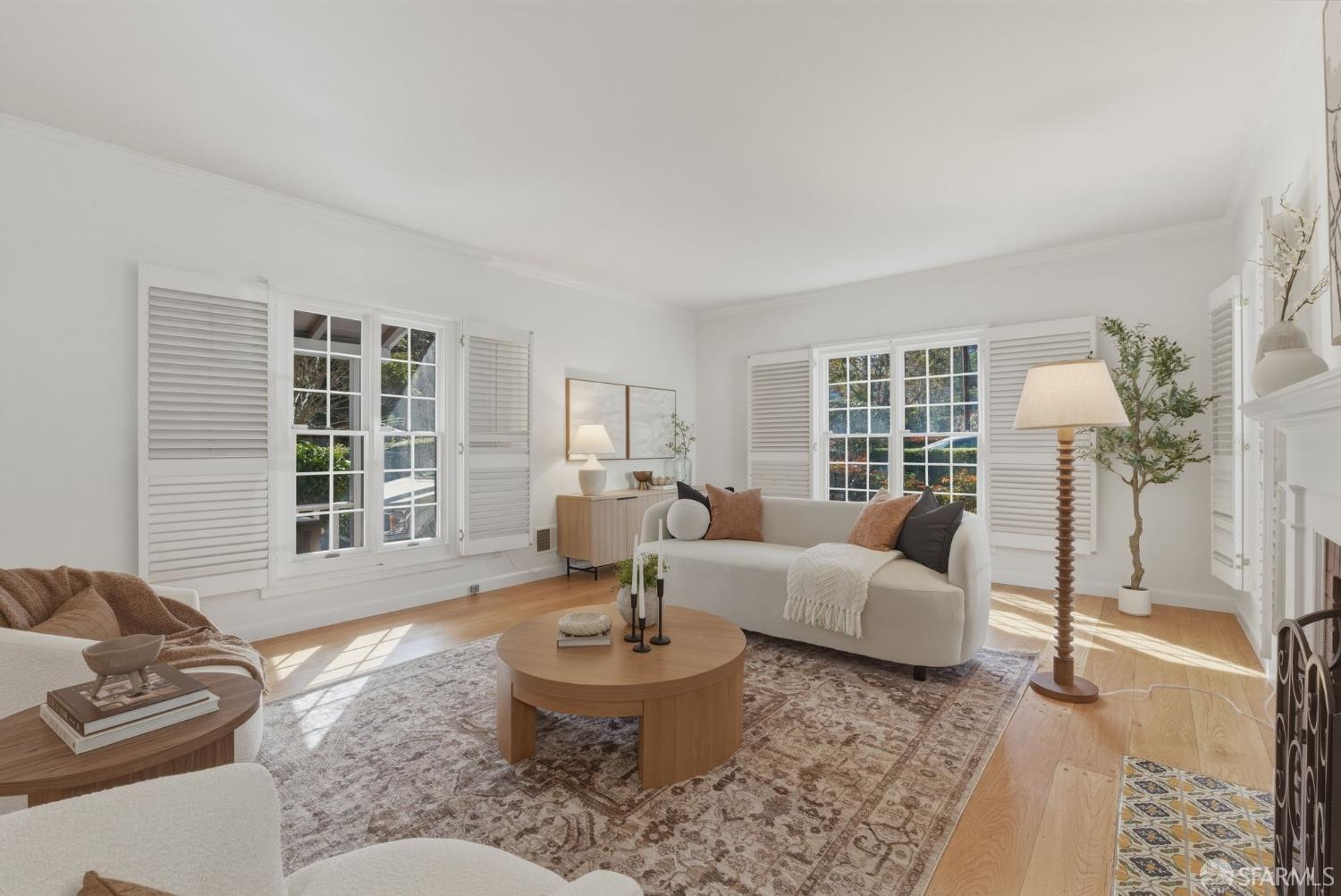 Detail Gallery Image 43 of 72 For 1408 Alvarado Ave, Burlingame,  CA 94010 - 4 Beds | 3 Baths