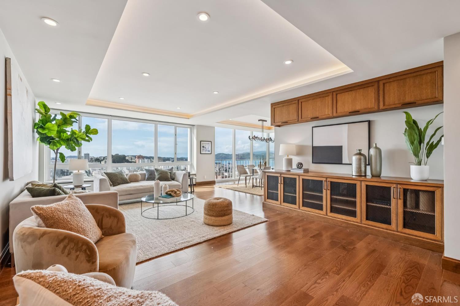 Detail Gallery Image 9 of 53 For 1200 California St 16b,  San Francisco,  CA 94109 - 2 Beds | 2 Baths