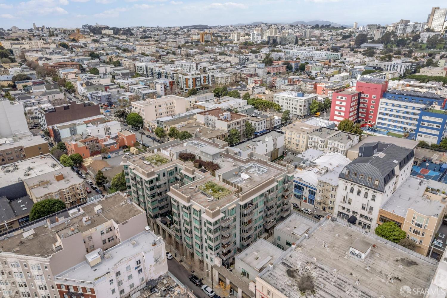 Detail Gallery Image 67 of 75 For 55 Page St #220,  San Francisco,  CA 94102 - 2 Beds | 2 Baths