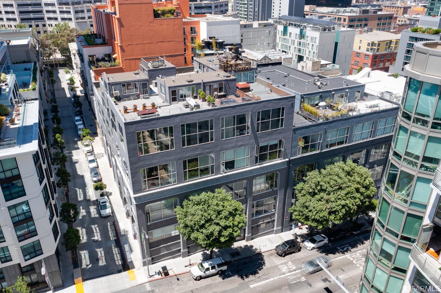 Detail Gallery Image 47 of 52 For 18 Lansing St #403,  San Francisco,  CA 94105 - 2 Beds | 2 Baths