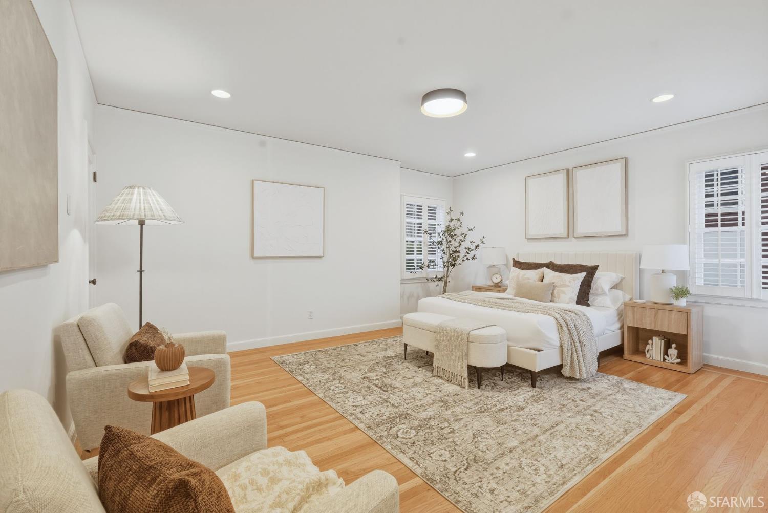 Detail Gallery Image 5 of 72 For 1408 Alvarado Ave, Burlingame,  CA 94010 - 4 Beds | 3 Baths