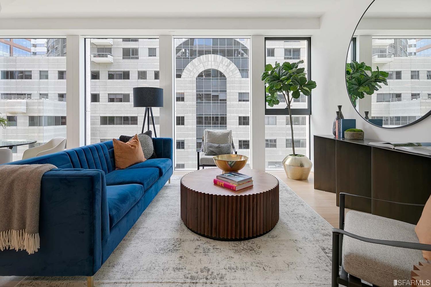 Detail Gallery Image 53 of 75 For 1 Steuart Ln #606,  San Francisco,  CA 94105 - 2 Beds | 2 Baths