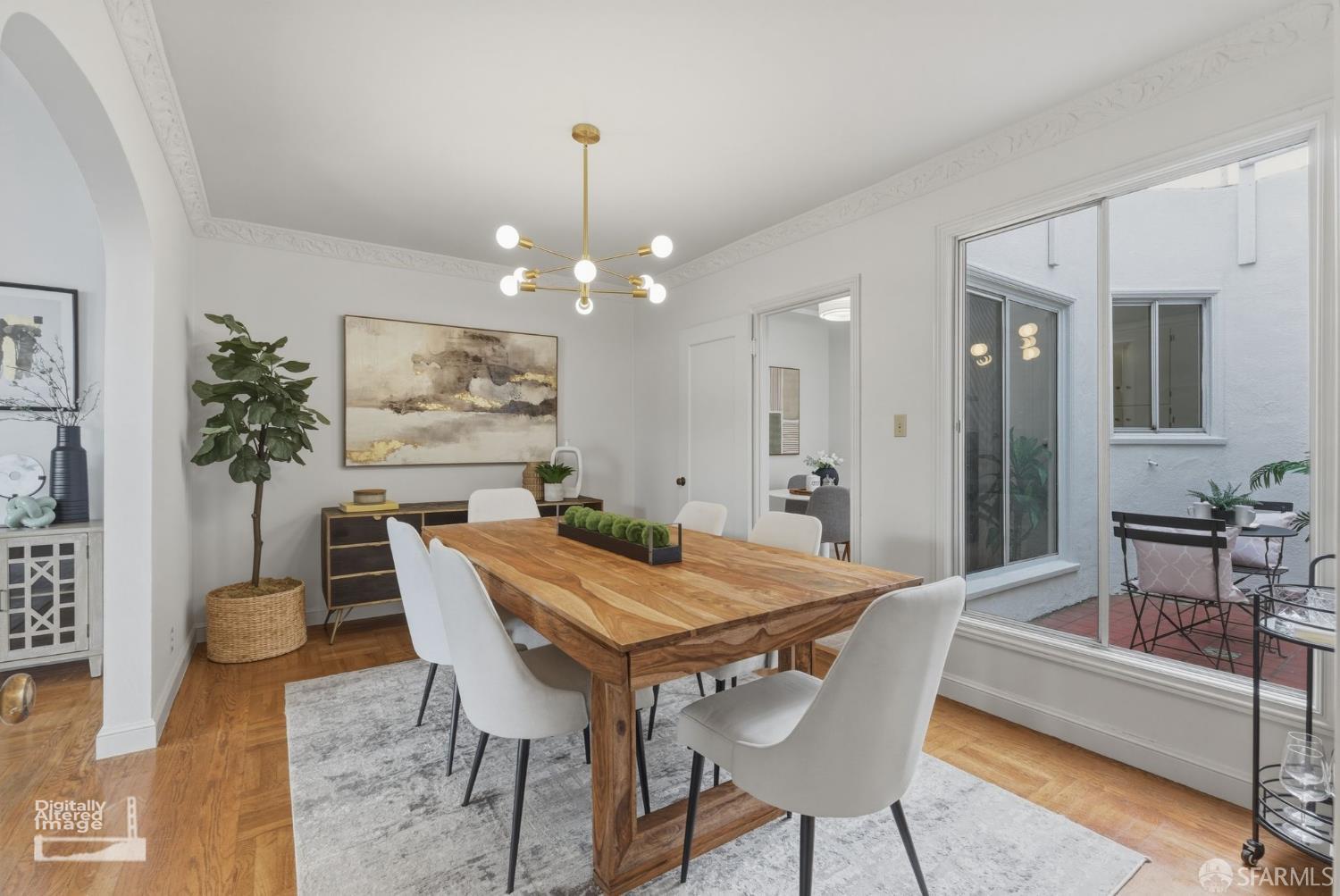 Detail Gallery Image 9 of 56 For 2115 20th Ave, San Francisco,  CA 94116 - 3 Beds | 2/1 Baths