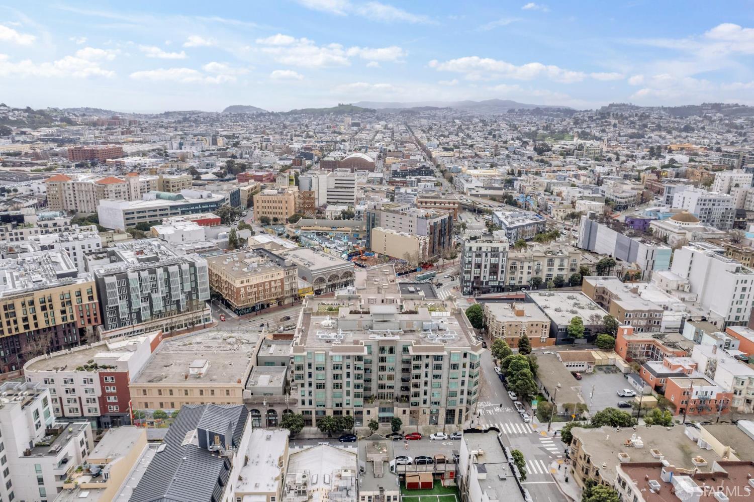 Detail Gallery Image 71 of 75 For 55 Page St #220,  San Francisco,  CA 94102 - 2 Beds | 2 Baths