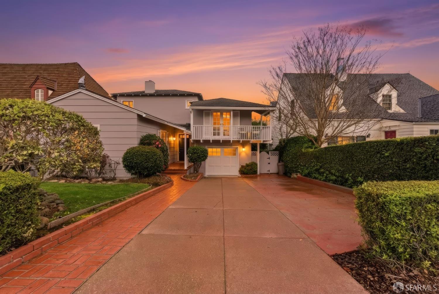 Detail Gallery Image 62 of 72 For 1408 Alvarado Ave, Burlingame,  CA 94010 - 4 Beds | 3 Baths