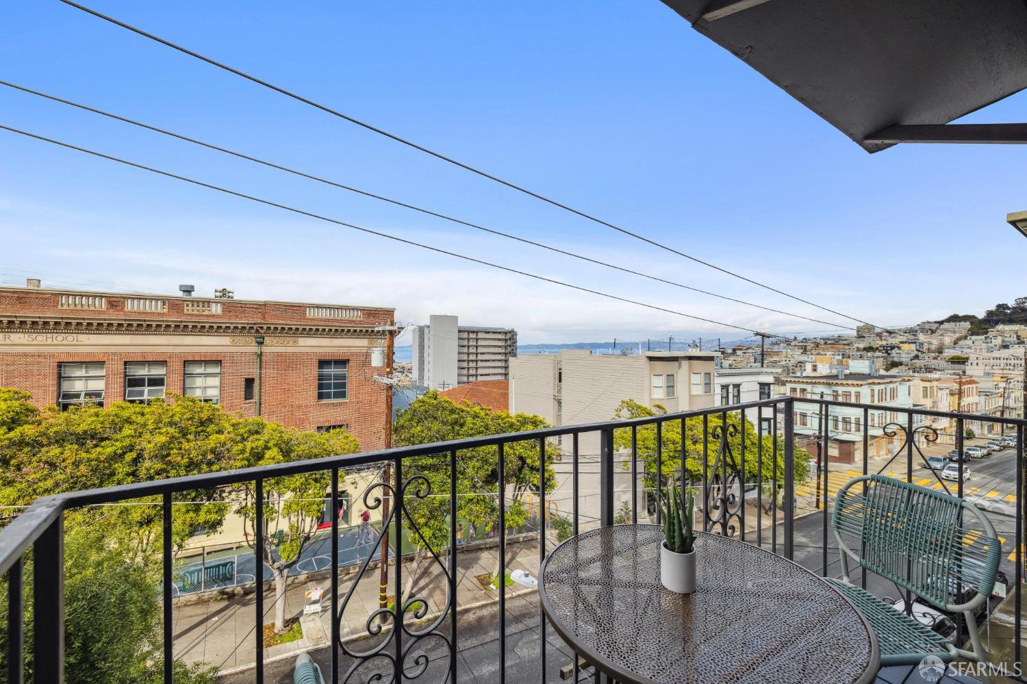 Detail Gallery Image 18 of 44 For 935 Filbert St #3,  San Francisco,  CA 94133 - 1 Beds | 1 Baths