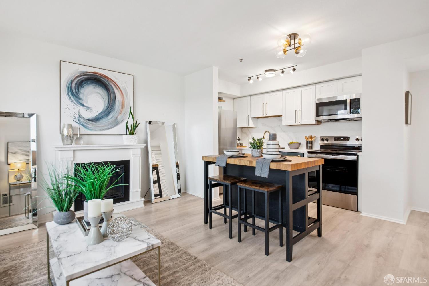 Detail Gallery Image 11 of 29 For 8100 Oceanview Ter #209,  San Francisco,  CA 94132 - 1 Beds | 1 Baths