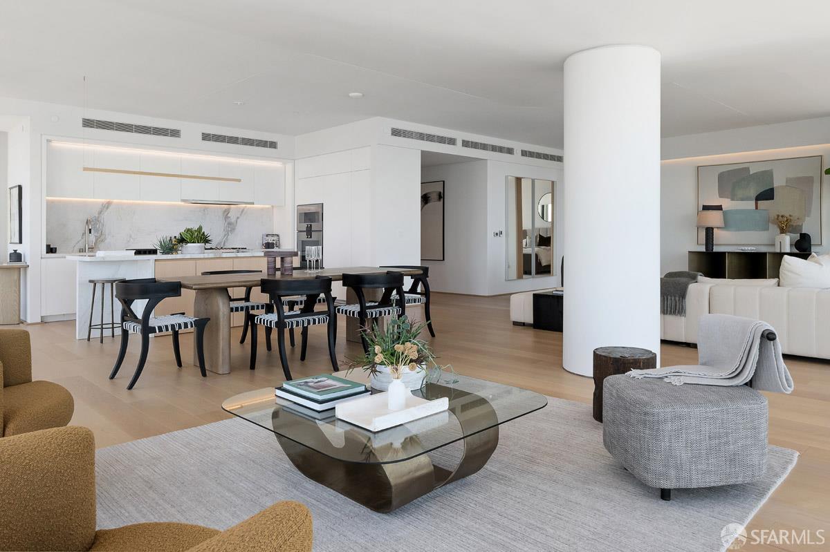 Detail Gallery Image 8 of 78 For 1 Steuart Ln #1901,  San Francisco,  CA 94105 - 3 Beds | 3 Baths