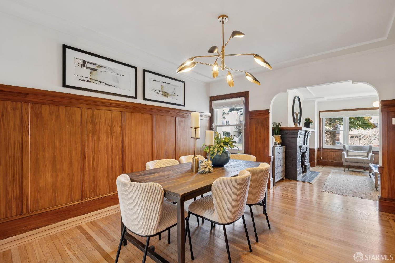 Detail Gallery Image 9 of 64 For 55 Otsego Ave, San Francisco,  CA 94112 - 2 Beds | 3 Baths