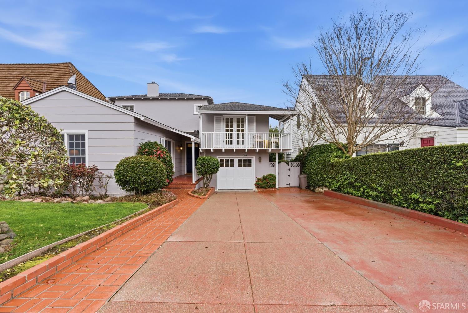 Detail Gallery Image 56 of 72 For 1408 Alvarado Ave, Burlingame,  CA 94010 - 4 Beds | 3 Baths