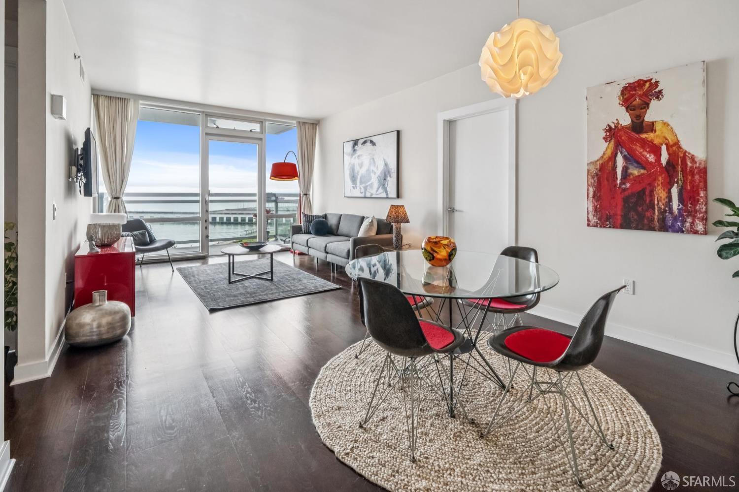 Detail Gallery Image 3 of 10 For 501 Beale St 12b,  San Francisco,  CA 94105 - 2 Beds | 2 Baths