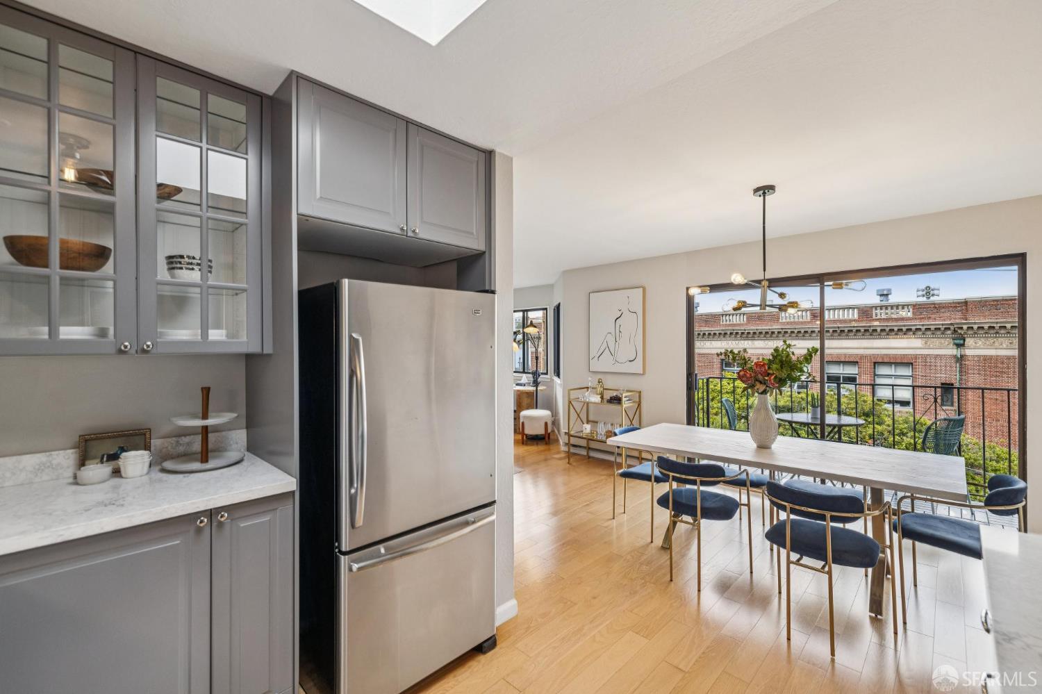 Detail Gallery Image 28 of 44 For 935 Filbert St #3,  San Francisco,  CA 94133 - 1 Beds | 1 Baths