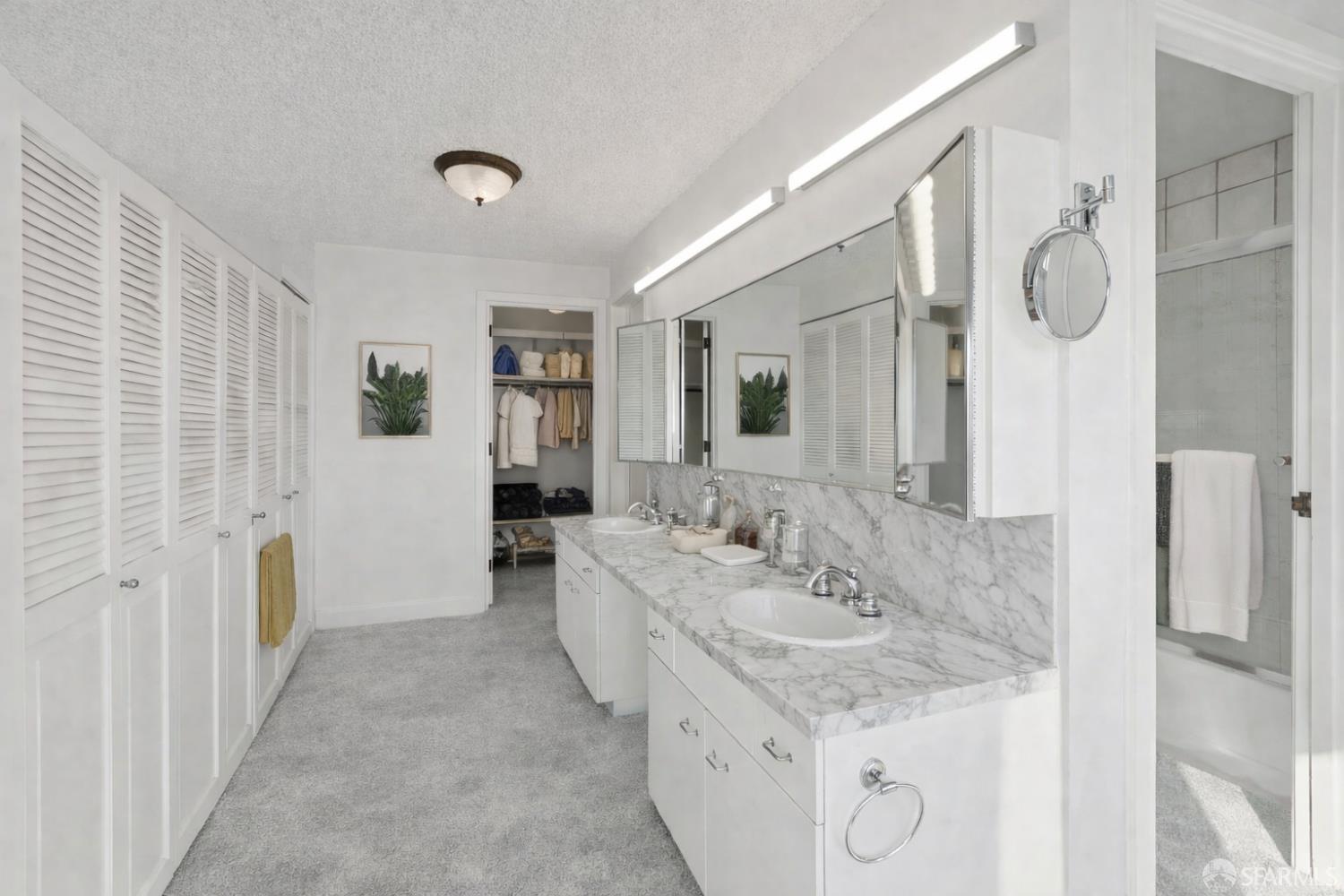 Detail Gallery Image 10 of 23 For 2190 Broadway St 9w,  San Francisco,  CA 94115 - 3 Beds | 3 Baths