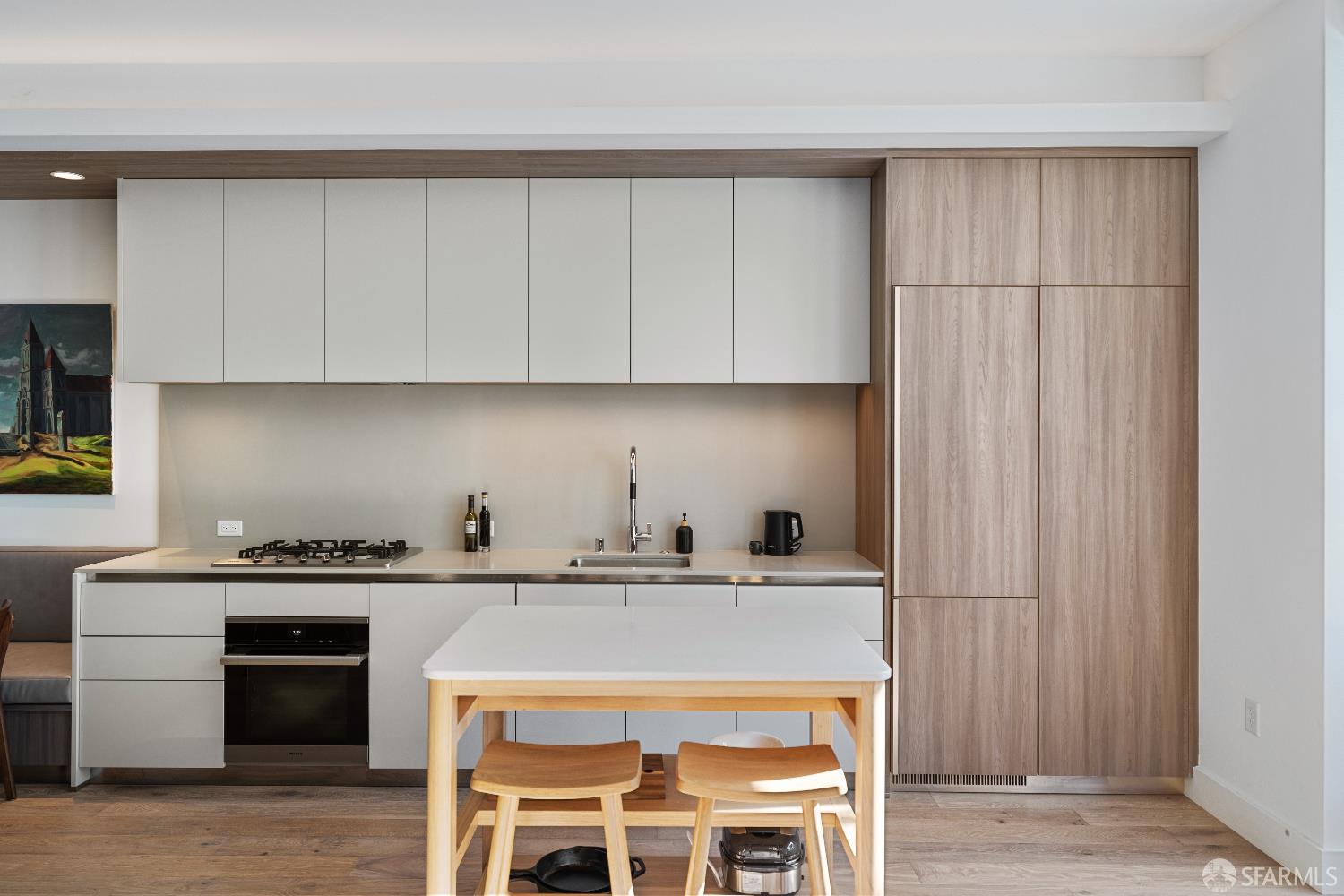 Detail Gallery Image 5 of 27 For 1 Bristol Ct #201,  San Francisco,  CA 94130 - 0 Beds | 1 Baths