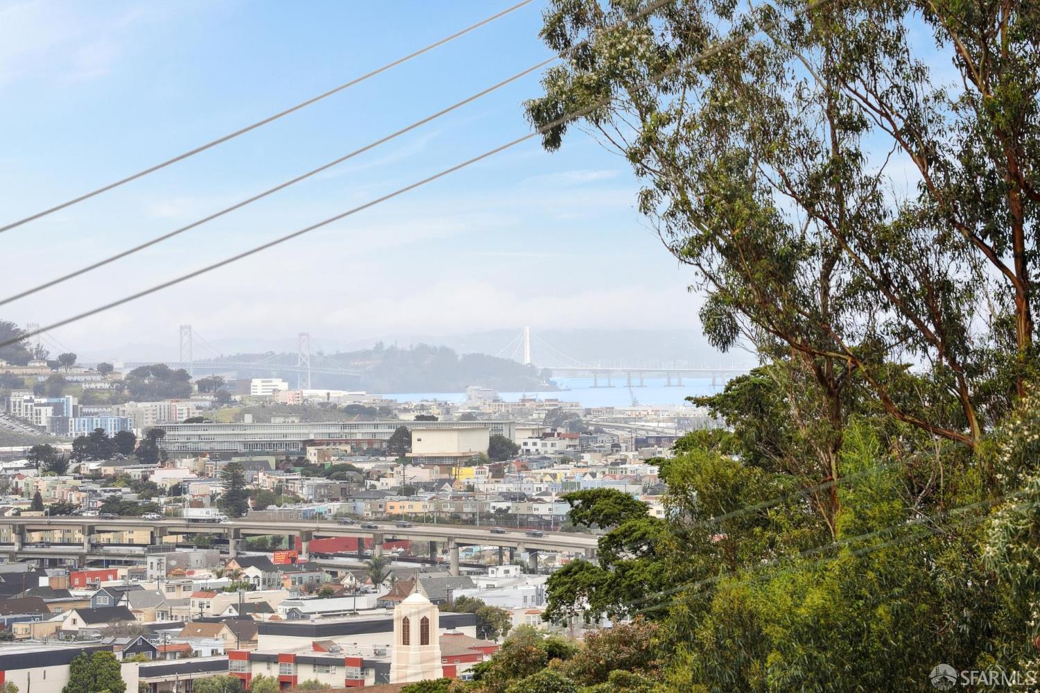 Detail Gallery Image 8 of 25 For 1174 Bowdoin St, San Francisco,  CA 94134 - 2 Beds | 1 Baths