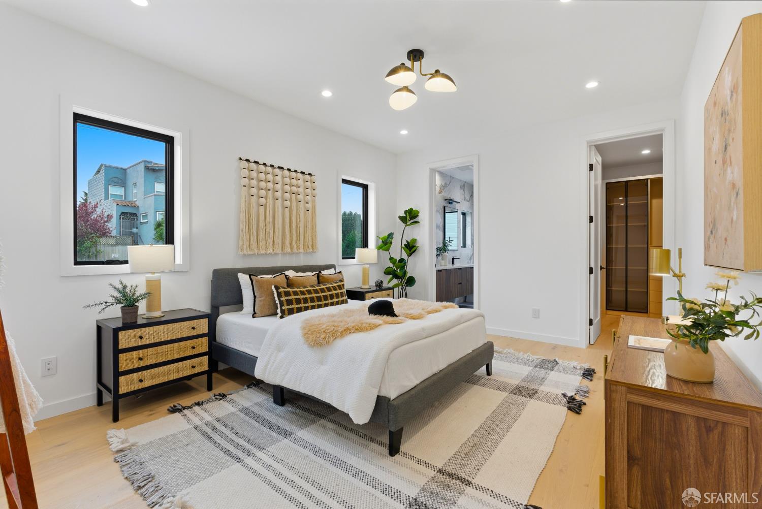 Detail Gallery Image 45 of 64 For 1495 21st Ave, San Francisco,  CA 94122 - 4 Beds | 4 Baths