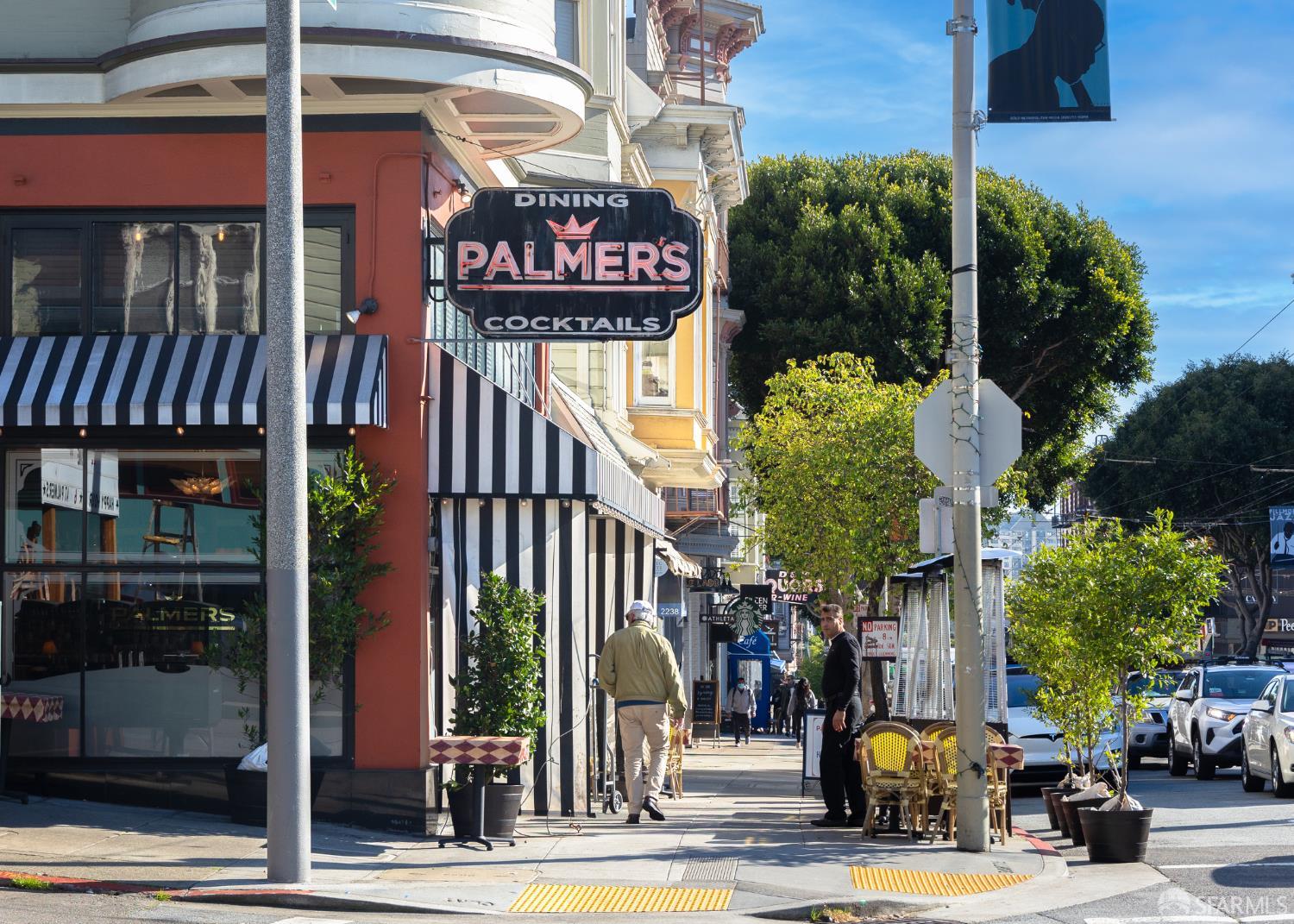 Detail Gallery Image 29 of 31 For 1880 Steiner St #208,  San Francisco,  CA 94115 - 2 Beds | 2 Baths