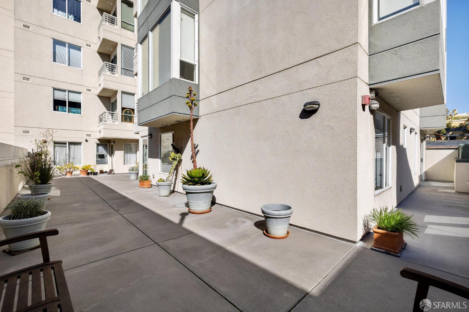 Detail Gallery Image 17 of 18 For 81 Frank Norris St #705,  San Francisco,  CA 94109 - 1 Beds | 1 Baths