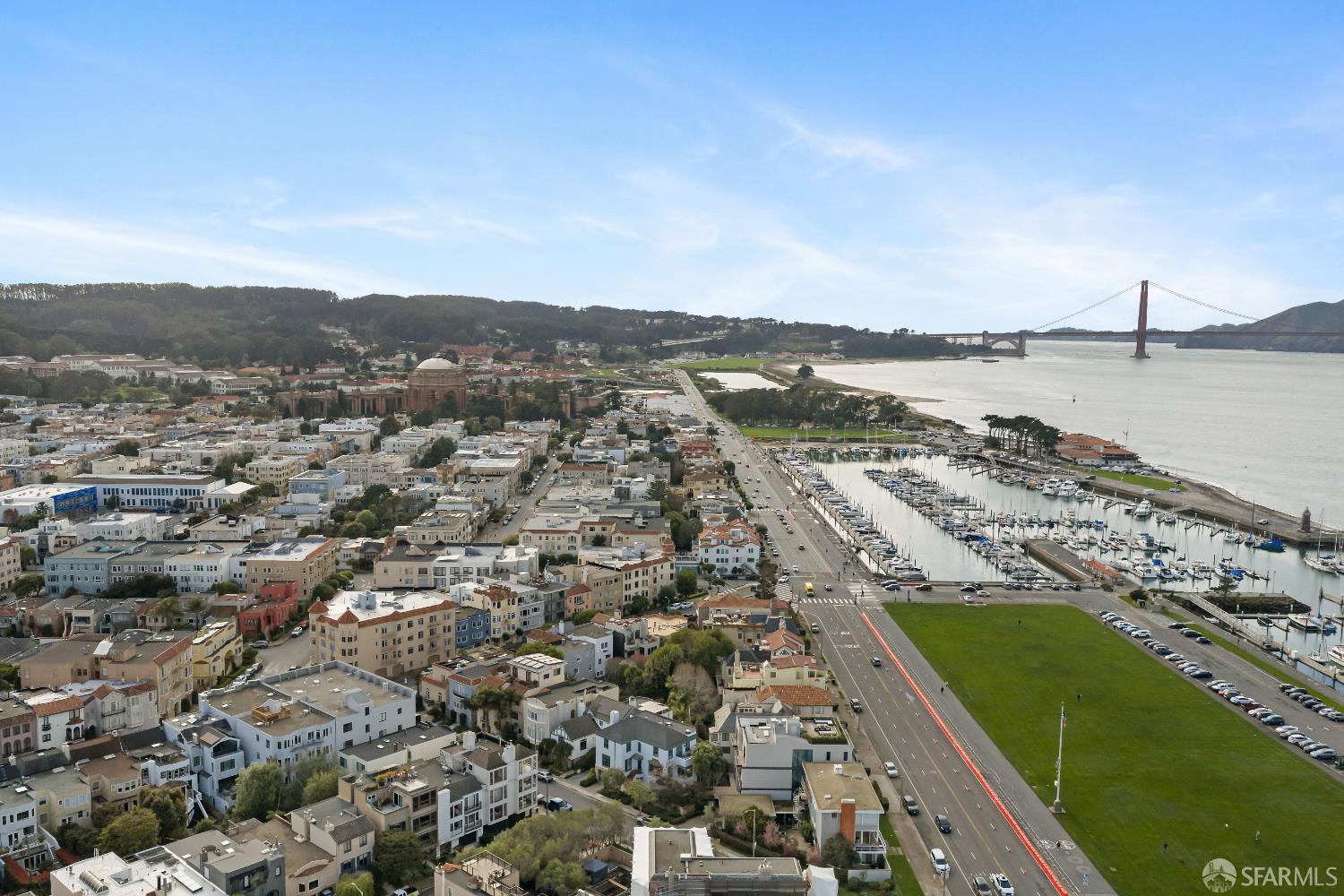 Detail Gallery Image 48 of 48 For 172 Cervantes Blvd, San Francisco,  CA 94123 - 4 Beds | 3/1 Baths