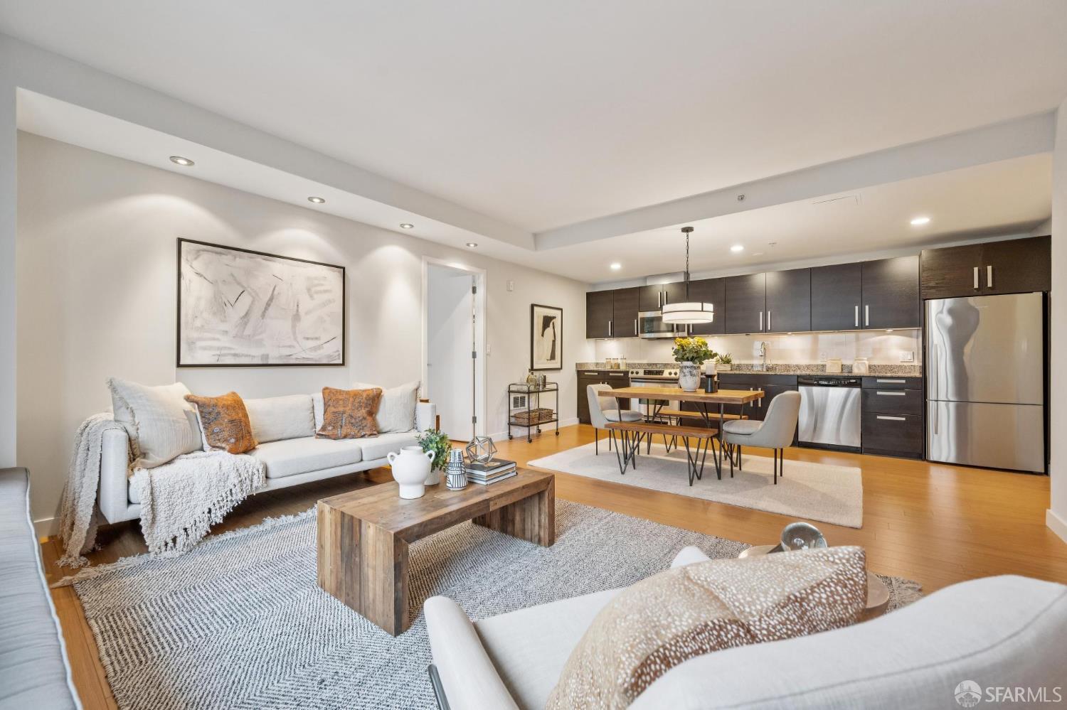 Detail Gallery Image 5 of 75 For 55 Page St #220,  San Francisco,  CA 94102 - 2 Beds | 2 Baths