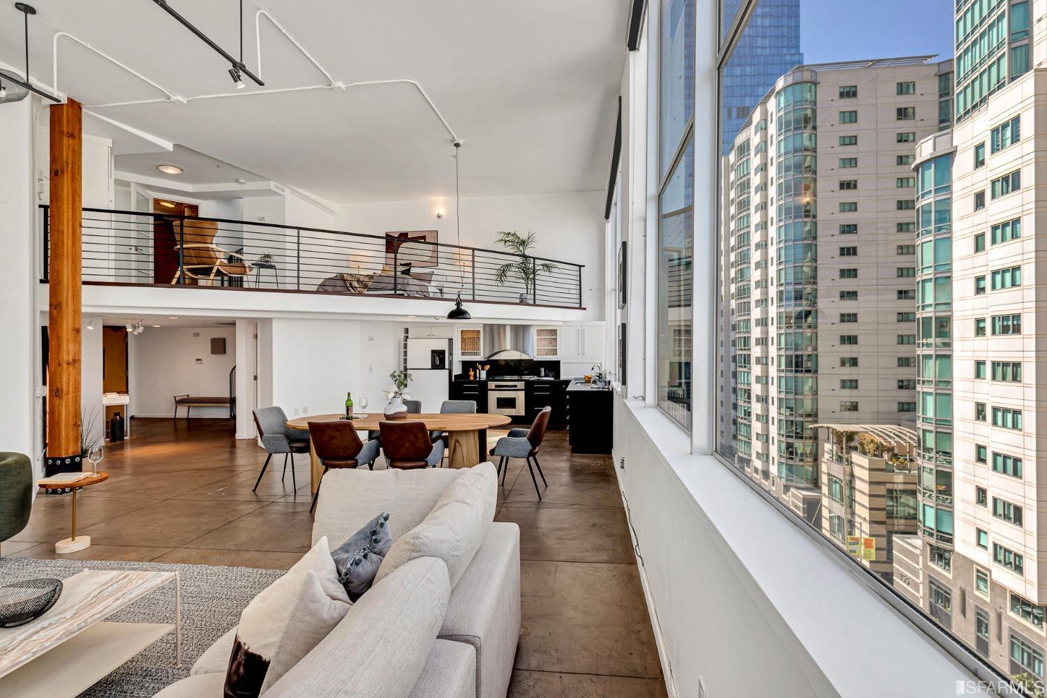 Detail Gallery Image 5 of 52 For 18 Lansing St #403,  San Francisco,  CA 94105 - 2 Beds | 2 Baths