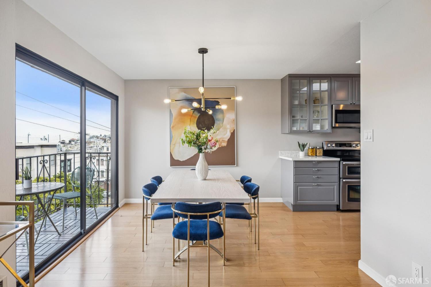 Detail Gallery Image 12 of 44 For 935 Filbert St #3,  San Francisco,  CA 94133 - 1 Beds | 1 Baths