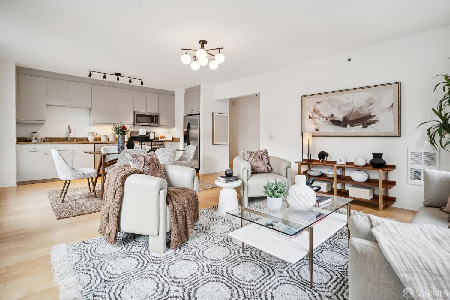 Detail Gallery Image 4 of 43 For 199 New Montgomery St #402,  San Francisco,  CA 94105 - 2 Beds | 2 Baths