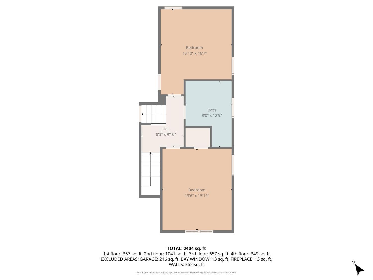 Detail Gallery Image 71 of 72 For 1408 Alvarado Ave, Burlingame,  CA 94010 - 4 Beds | 3 Baths