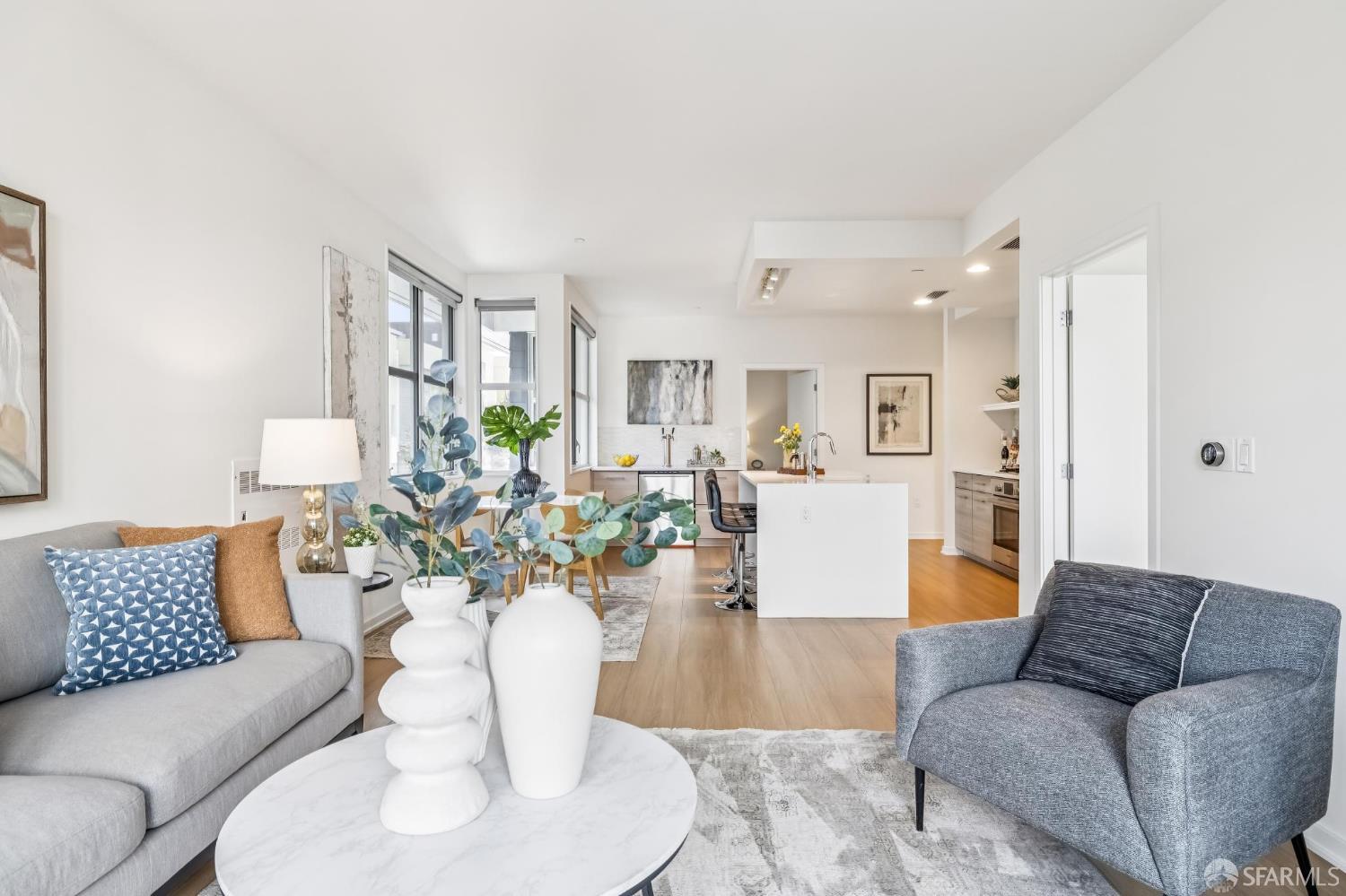 Detail Gallery Image 8 of 57 For 451 Donahue St #318,  San Francisco,  CA 94124 - 2 Beds | 2 Baths