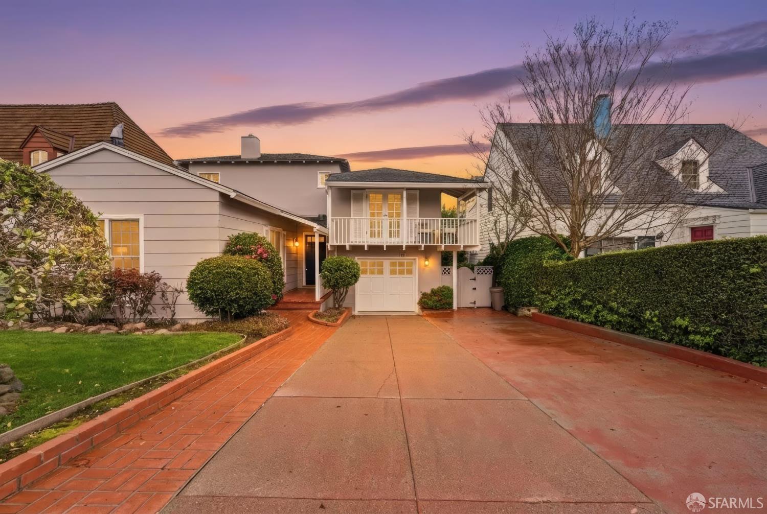 Detail Gallery Image 66 of 72 For 1408 Alvarado Ave, Burlingame,  CA 94010 - 4 Beds | 3 Baths