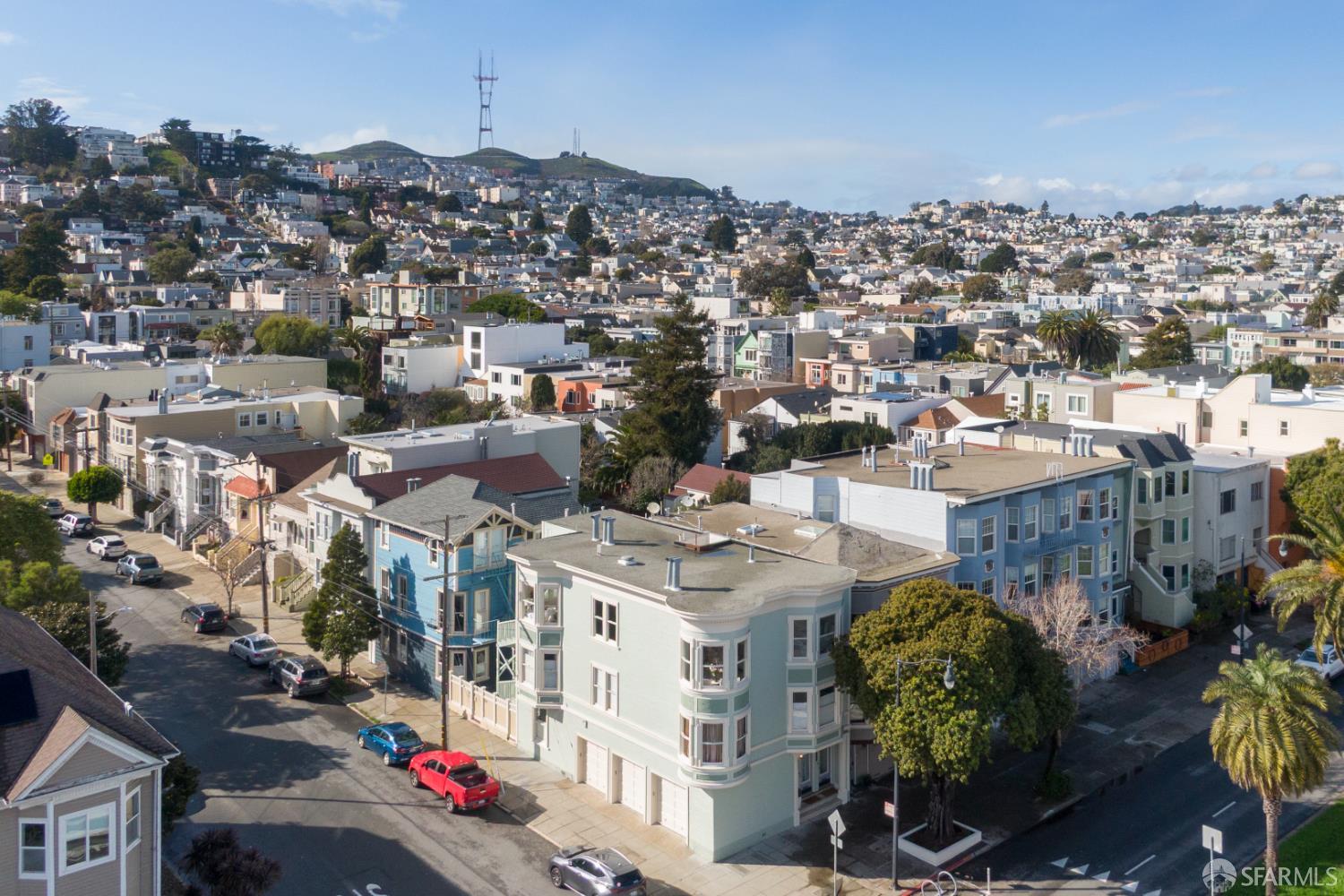 Detail Gallery Image 32 of 89 For 106 Valley St, San Francisco,  CA 94131 - 1 Beds | 1 Baths