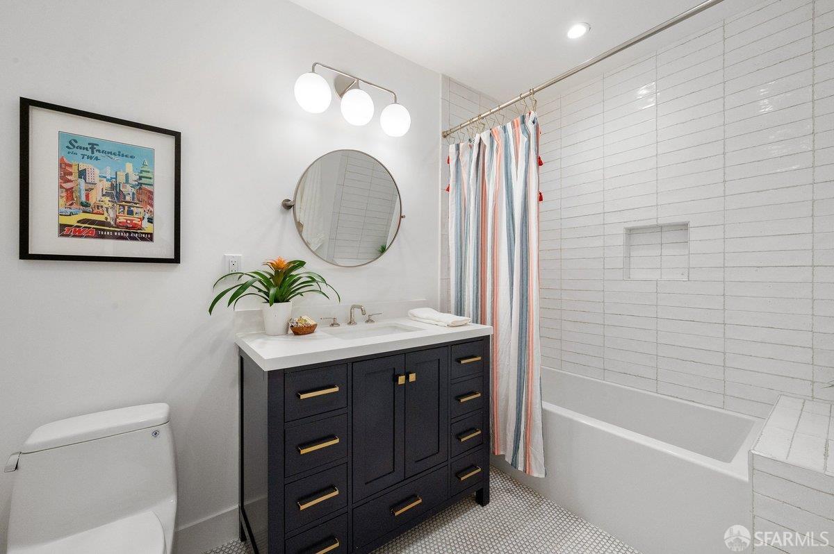 Detail Gallery Image 18 of 75 For 567 Kansas St, San Francisco,  CA 94107 - 3 Beds | 2 Baths