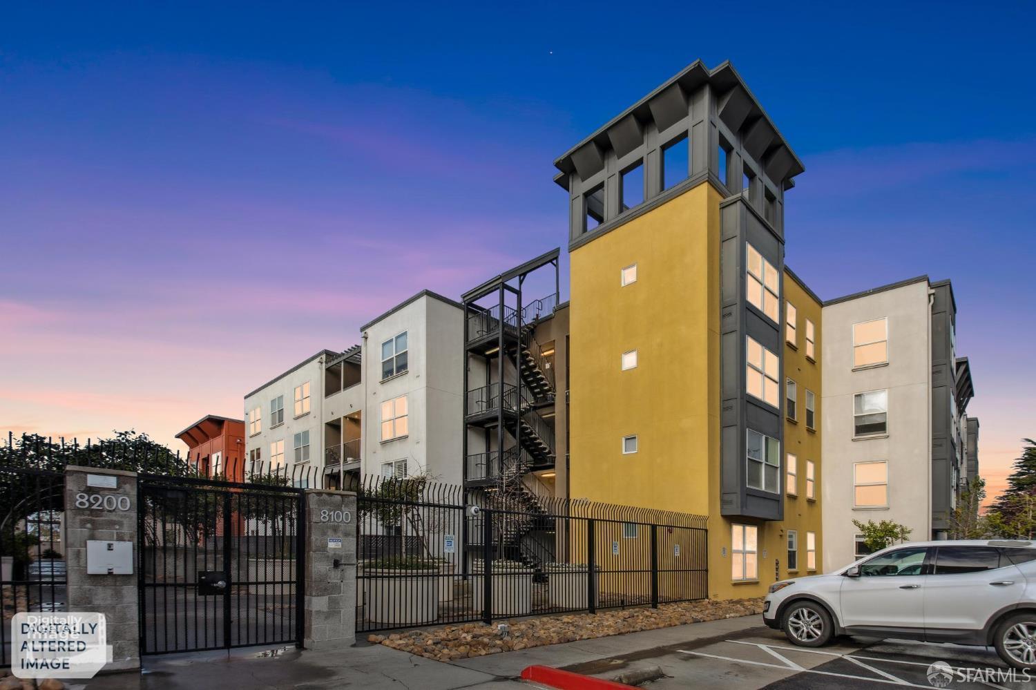 Detail Gallery Image 27 of 29 For 8100 Oceanview Ter #209,  San Francisco,  CA 94132 - 1 Beds | 1 Baths