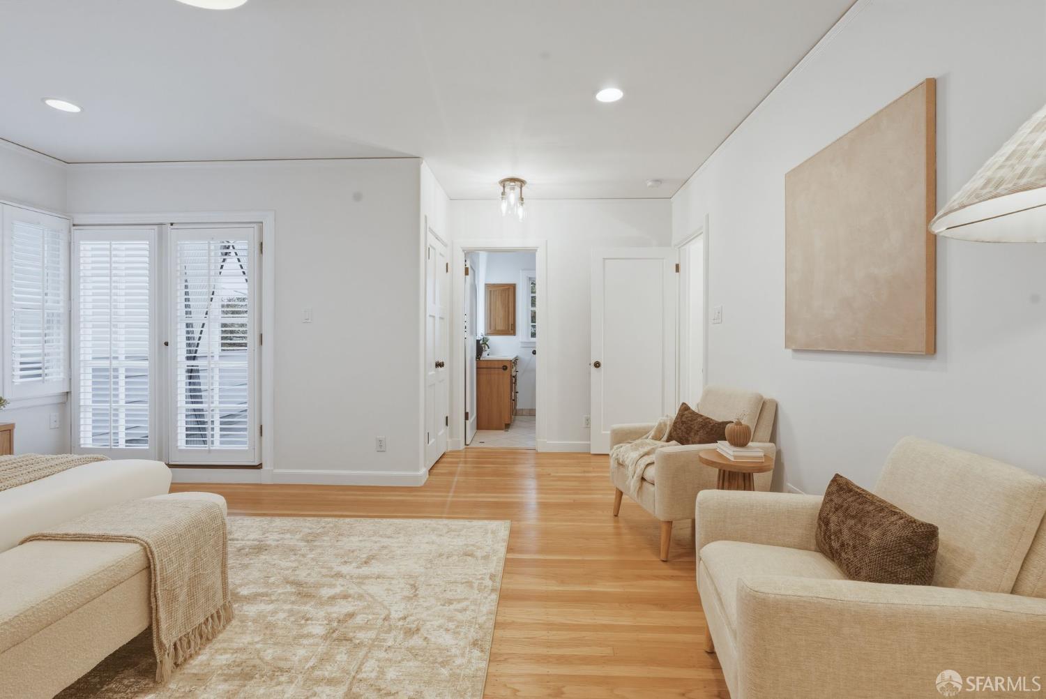 Detail Gallery Image 9 of 72 For 1408 Alvarado Ave, Burlingame,  CA 94010 - 4 Beds | 3 Baths