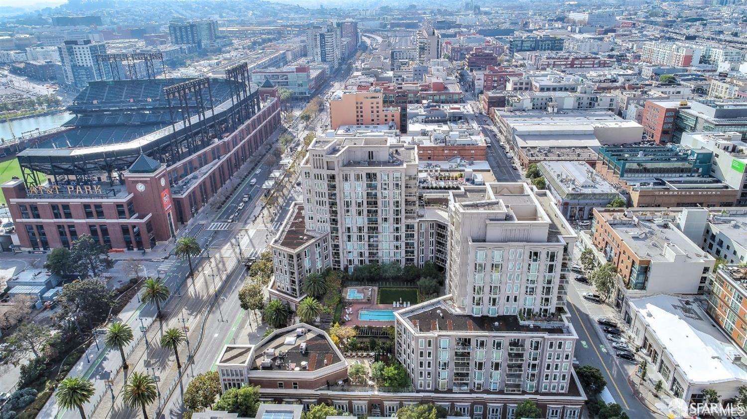 Detail Gallery Image 59 of 61 For 88 King St #412,  San Francisco,  CA 94107 - 2 Beds | 2 Baths