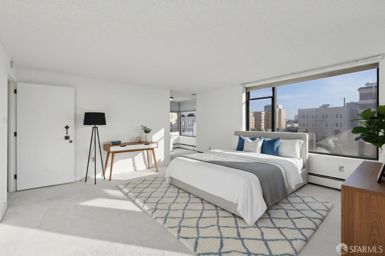 Detail Gallery Image 8 of 23 For 2190 Broadway St 9w,  San Francisco,  CA 94115 - 3 Beds | 3 Baths