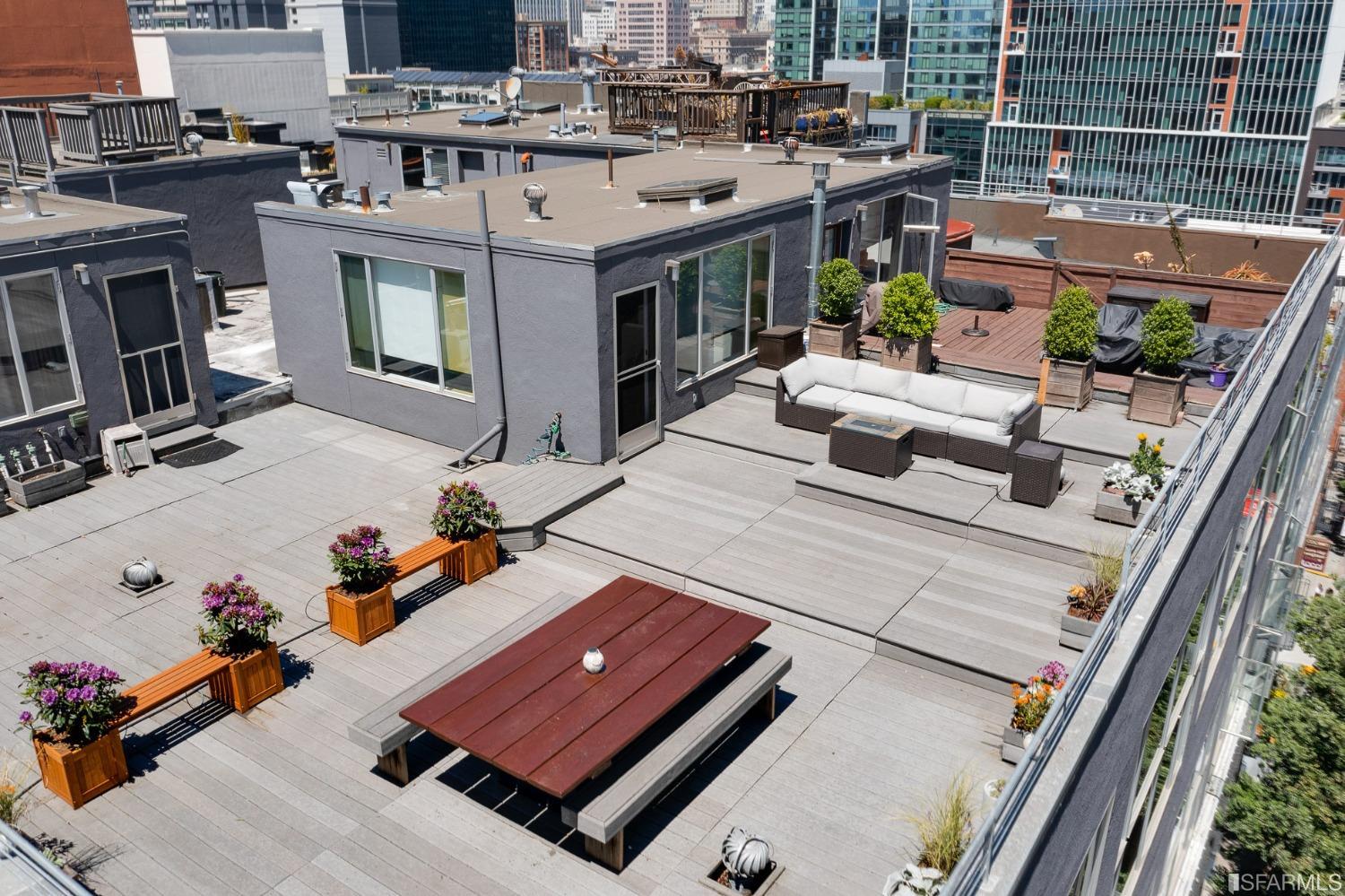 Detail Gallery Image 45 of 52 For 18 Lansing St #403,  San Francisco,  CA 94105 - 2 Beds | 2 Baths