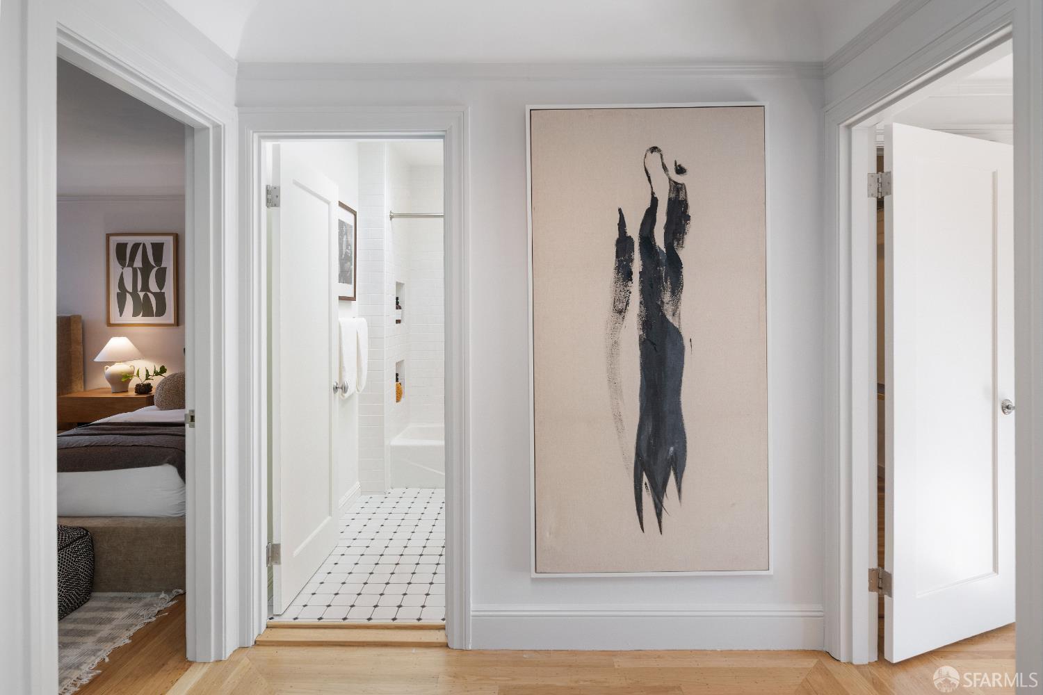 Detail Gallery Image 22 of 48 For 172 Cervantes Blvd, San Francisco,  CA 94123 - 4 Beds | 3/1 Baths