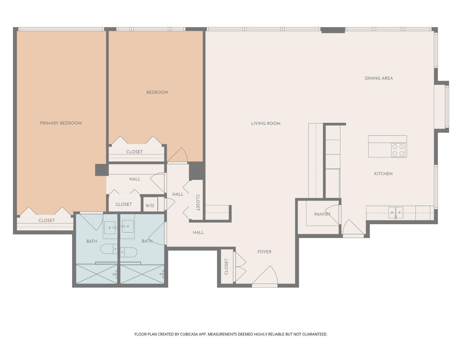 Detail Gallery Image 46 of 53 For 1200 California St 16b,  San Francisco,  CA 94109 - 2 Beds | 2 Baths