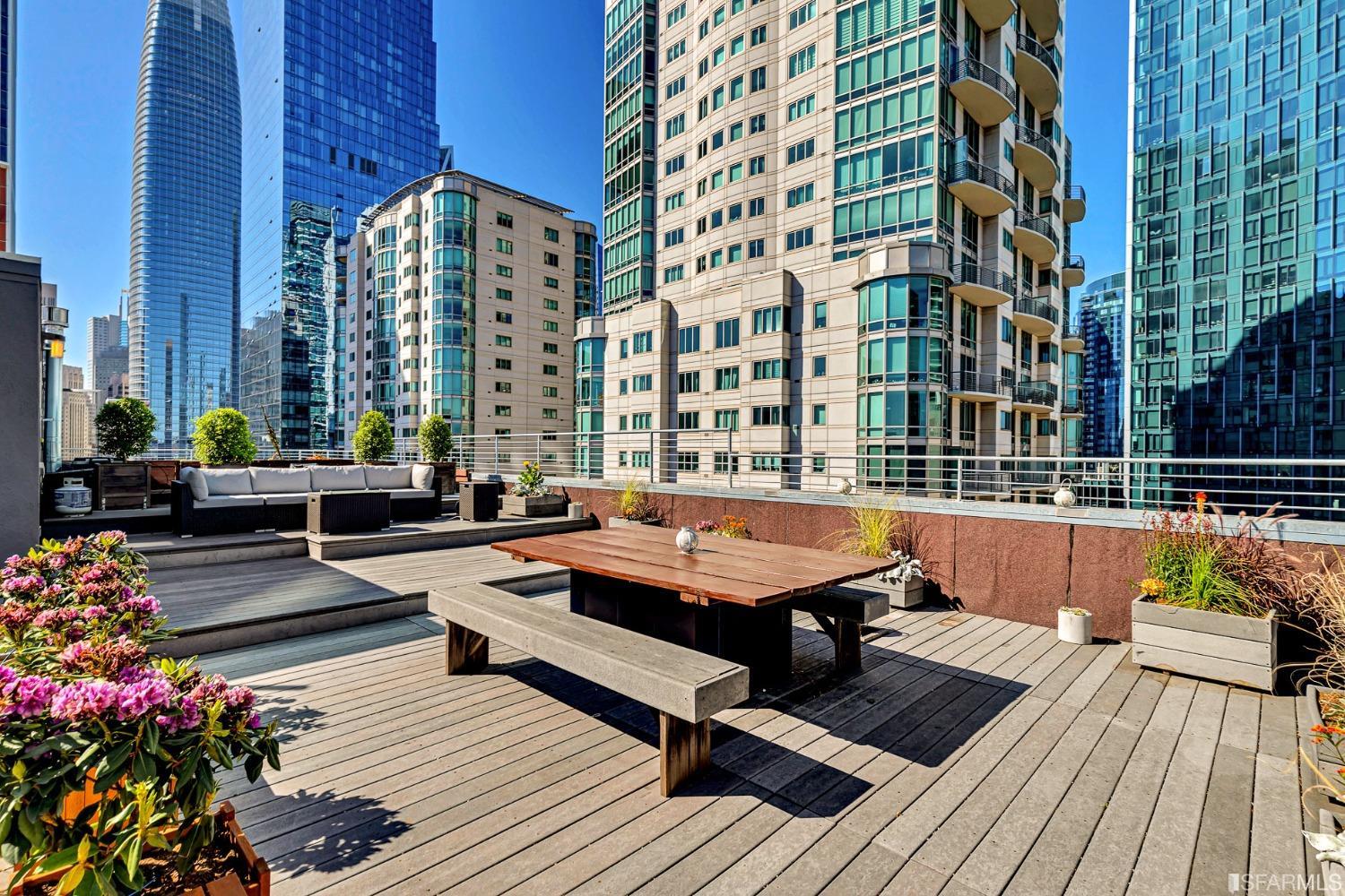 Detail Gallery Image 35 of 52 For 18 Lansing St #403,  San Francisco,  CA 94105 - 2 Beds | 2 Baths