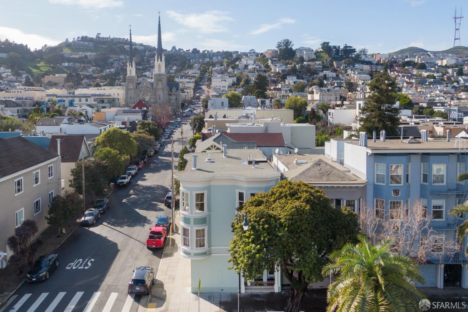 Detail Gallery Image 28 of 89 For 106 Valley St, San Francisco,  CA 94131 - 1 Beds | 1 Baths