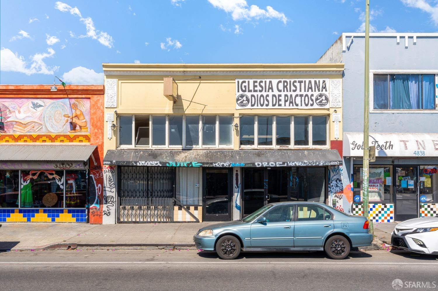 Detail Gallery Image 18 of 45 For 4820 International Blvd, Oakland,  CA 94601 - – Beds | – Baths