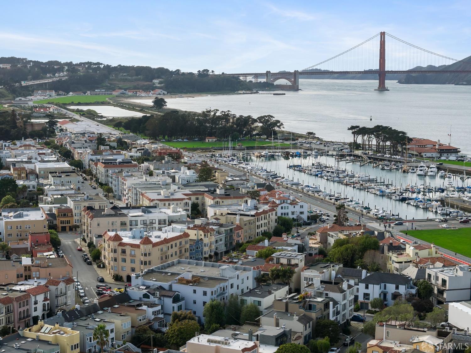 Detail Gallery Image 47 of 48 For 172 Cervantes Blvd, San Francisco,  CA 94123 - 4 Beds | 3/1 Baths