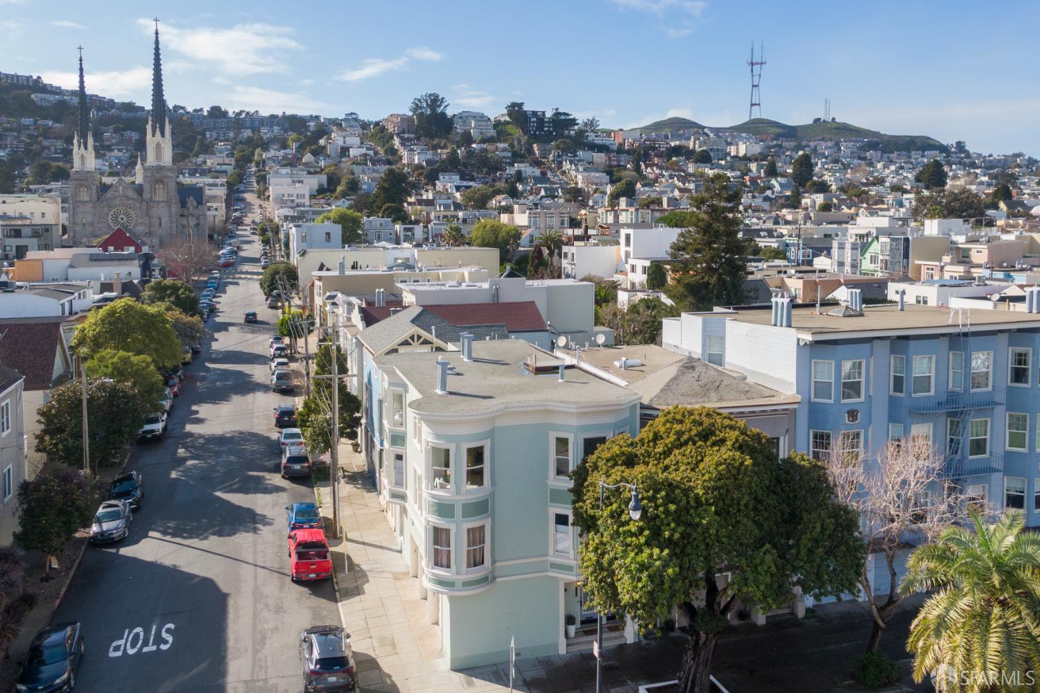 Detail Gallery Image 29 of 89 For 106 Valley St, San Francisco,  CA 94131 - 1 Beds | 1 Baths