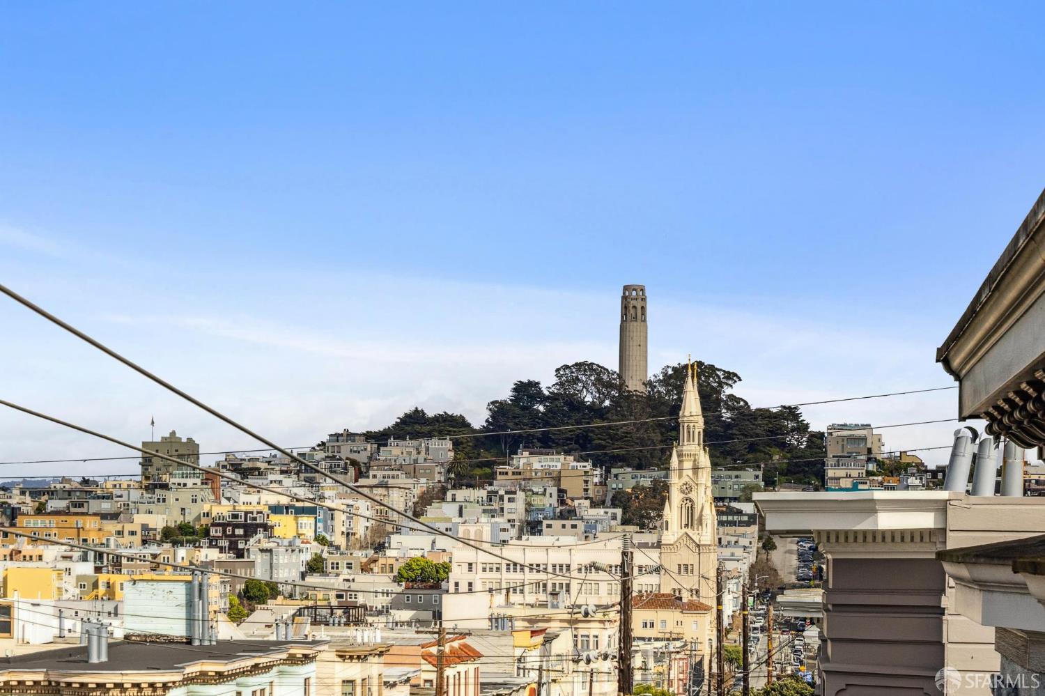 Detail Gallery Image 21 of 44 For 935 Filbert St #3,  San Francisco,  CA 94133 - 1 Beds | 1 Baths