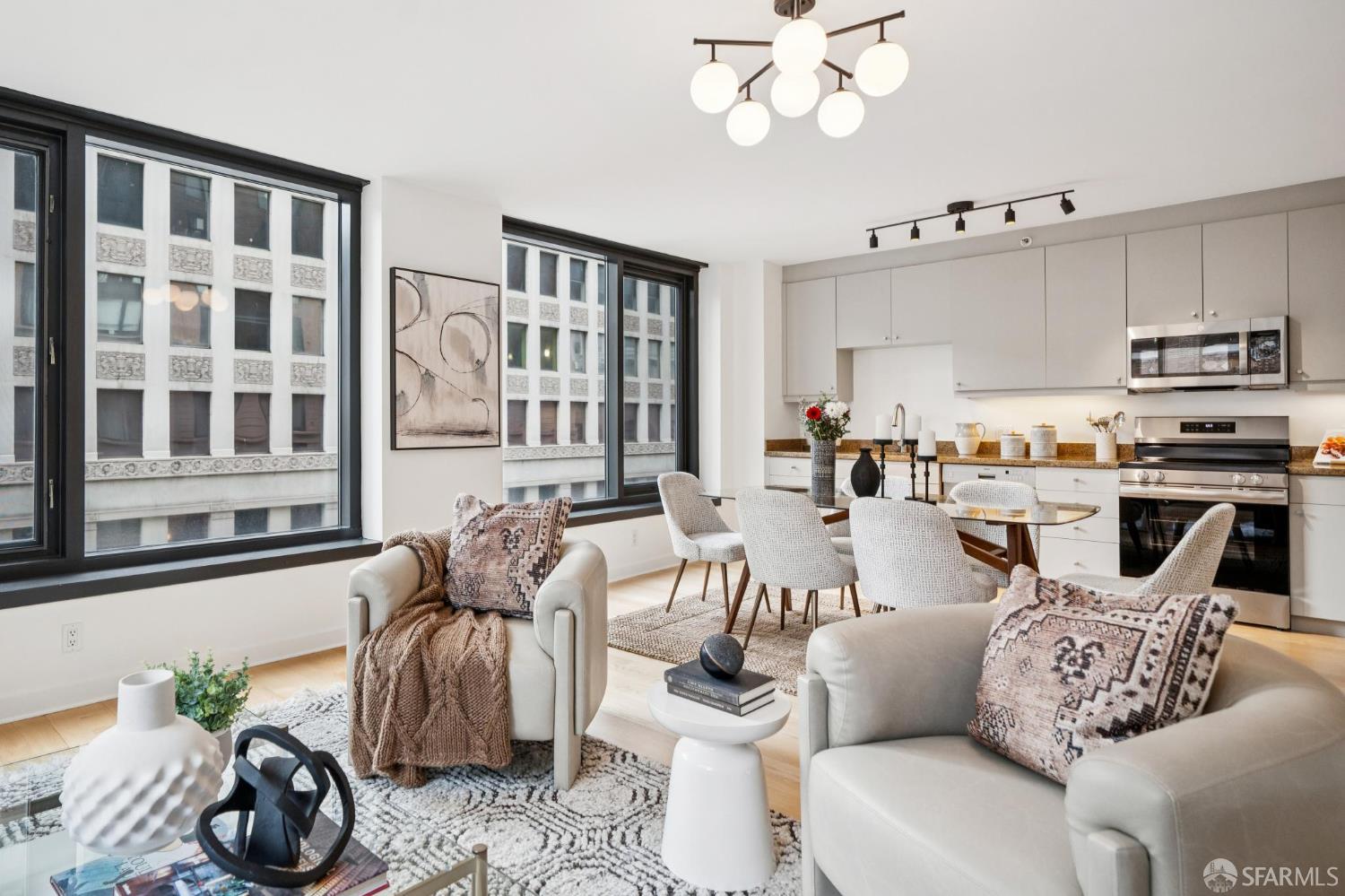 Detail Gallery Image 5 of 43 For 199 New Montgomery St #402,  San Francisco,  CA 94105 - 2 Beds | 2 Baths