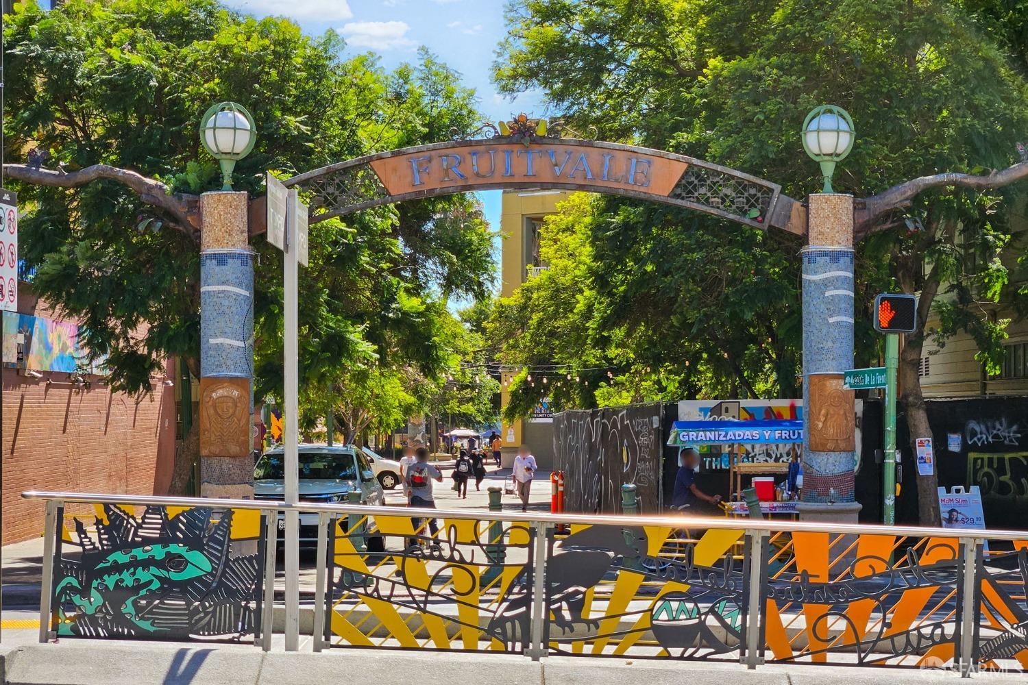 Detail Gallery Image 45 of 45 For 4820 International Blvd, Oakland,  CA 94601 - – Beds | – Baths