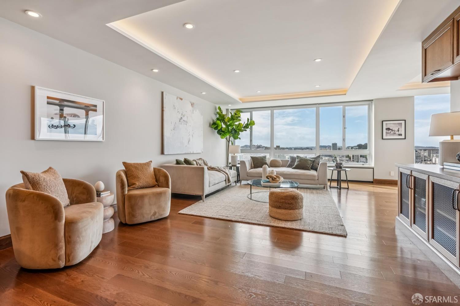 Detail Gallery Image 8 of 53 For 1200 California St 16b,  San Francisco,  CA 94109 - 2 Beds | 2 Baths